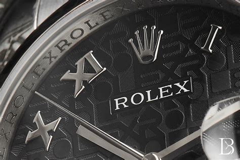 Rolex Engraved Rehaut: What It Is and Why It Matters